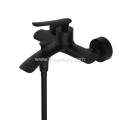 Hot Sell Modern Brass Shower Mixer Valve Black